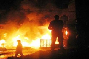 الرئاسة النيجيرية: مقتل العشرات في انفجار محطة الغاز