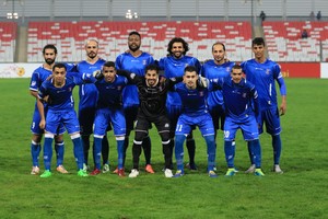 المنامة × سترة دوري الدرجة الاولى لكرة القدم