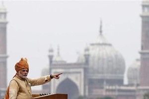 التعامل مع دلهي: كيف ترسم الثقافة سياسة الهند تجاه الشرق الأوسط