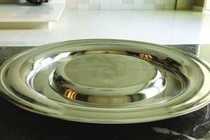 سعودي يبتكر 'صحن ولائم' يقلل فائض الأرز بنسبة 30%