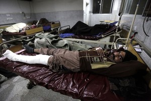 زلزال بقوة 3ر6 درجة يهز شمال أفغانستان