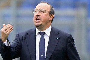 بينيتيز يدخل مفترق طرق مع أخبار بعودة مورينهو