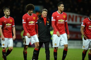 إصابات لاعبي مانشستر يونايتد تسجل أرقاما مرعبة