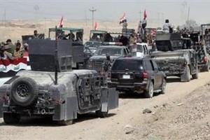 إلقاء القبض على أحد قادة 'داعش' في الرمادي