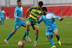 فوز ملكاوي لافت على الرفاع بدوري كرة القدم