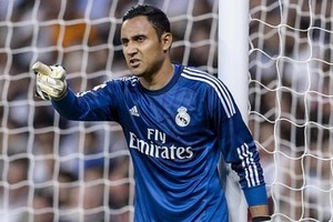 نافاس: جماهير ريال مدريد ستضحك نهاية الموسم