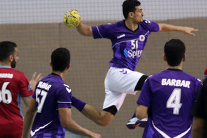 بالفيديو... الشباب يكسب باربار ويحسم صدارة «ثانية تنشيطية» اليد