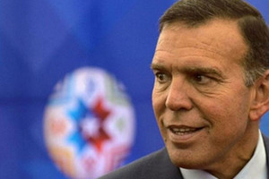 محام: الرئيس السابق لاتحاد أميركا الجنوبية لكرة القدم يعترف بقبول رشى