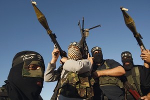 'جيش الاسلام' يدمر محطة كهرباء دمشق ثأرا لمقتل قائده زهران علوش