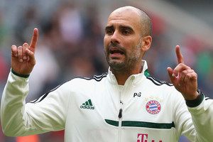 لاعبان أرادهما غوارديولا وفشل بايرن في جلبهما وراء خروجه