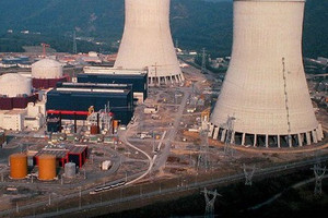 إعادة تشغيل مفاعل نووي في بلجيكا بعد توقفه بسبب حريق