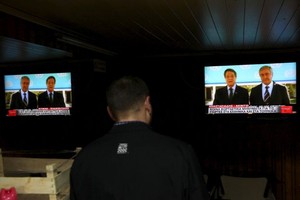 الزعيمان القبرصيان يصدران بياناً مشتركاً بمناسبة عيد الميلاد