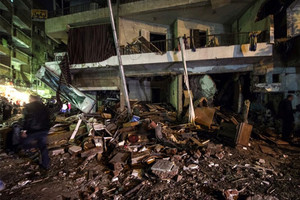 مصر: وفاة 3 أشخاص واصابة 11 جراء انفجار في عقار سكني جنوب العاصمة