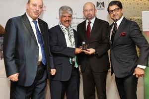 'الخيرية الملكية' تحتفل بتدشين 'عطر القدس'