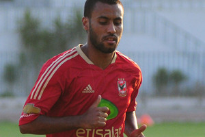 عاشور يغيب عن الأهلي أمام أسوان بسبب الإصابة