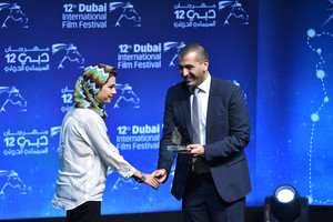 إعلان الفائزين في مسابقة سامسونج للأفلام القصيرة ضمن 'دبي السينمائي'