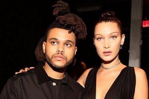 انفصال عارضة الأزياء بيلا حديد والمغني ذا ويك اند