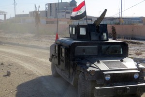 بغداد ترفض المشاركة التركية في تحرير الموصل