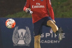 ابراهيموفيتش: الانتقال إلى قطر خيار ممكن