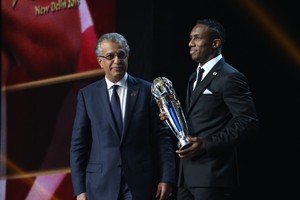 أحمد خليل: 'نمر' آسيا، قليل الكلام، كثير الأهداف!