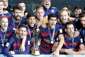 برشلونة لإنهاء العام بطريقة مثالية يستضيف بيتيس