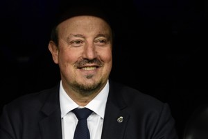 بينيتيز: هناك حملة إعلامية ضد ريال مدريد