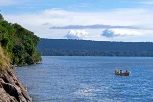 شربوا الكحول في 'الكريسماس' فقضوا غرقاً في بحيرة فيكتوريا