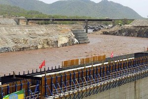 مصر والسودان وأثيوبيا يوقعون 'وثيقة الخرطوم' لحل خلافات سد النهضة