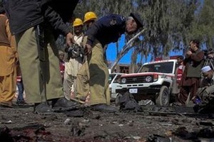 ارتفاع حصيلة انفجار باكستان إلى 22 قتيلا