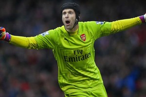 تشيك يحتفل تحقيقه رقم قياسي من ذهب في البريميرليغ