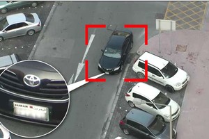 'المرور': استمرار رصد المخالفات من خلال كاميرات الشوارع