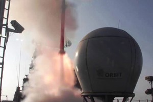 الهند تنجح في اختبار صاروخ أرض جو طورته مع إسرائيل