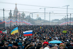 توقعات بتقارب روسي أوكراني العام 2016