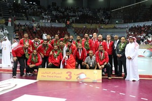فوز جديد لأحمر اليد استعداداً للبطولة الآسيوية السابعة عشرة