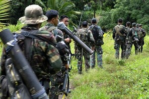 مقتل 9 في اشتباك بين القوات الفليبينية ومسلحين متطرفين