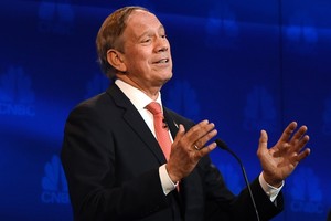 الجمهوري جورج باتاكي ينسحب من السباق للبيت الأبيض