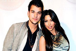 إصابة روب كاردشيان بمرض السكرى ونقله للمستشفى