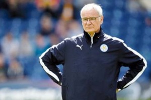 رانييري: لا أحد يريد الفوز بالدوري الانجليزي