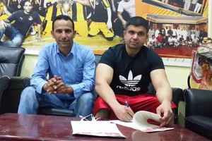 سلة الأهلي توقع رسميا مع ريان المحمود