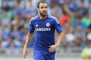 هيدينك: فابريغاس لن يترك تشلسي في يناير