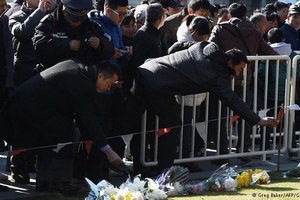 شنغهاي تلغي احتفالات العام الجديد