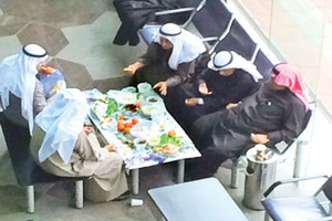 البورصة الكويتية قريبة من أدنى مستوياتها خلال 10 سنوات