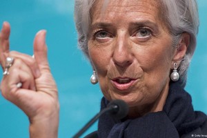 صندوق النقد الدولي يتوقع عاما 'مخيبا' للاقتصاد العالمي