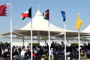 أسر المتخرجين من الأكاديمية الملكية:  سعداء بتخريج أبنائنا حماية للوطن من كيد الكائدين