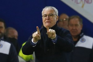 رانييري يسمح للاعبي 'ليستر سيتي' بالاحتفال بعيد رأس السنة