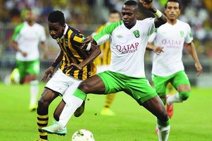 الليلة: ديربي المنطقة الغربية في نصف نهائي كأس ولي العهد السعودي