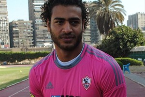 حارس الزمالك أبو جبل ينتقل للمصري البورسعيدي
