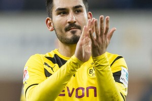 دورتموند يرفض التخلي عن جوندوجان لصالح يوفنتوس