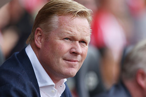 كومان: ساوثامبتون قد يتعاقد مع مهاجم جديد