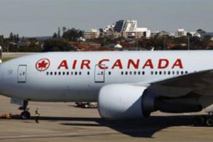 جرحى بسبب مطبات هوائية خلال رحلة بين الصين وكندا